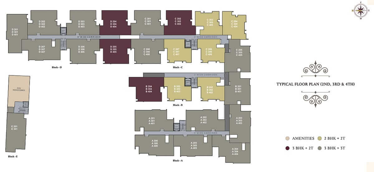 Falts for sale in Medavakkam Dac Medallion